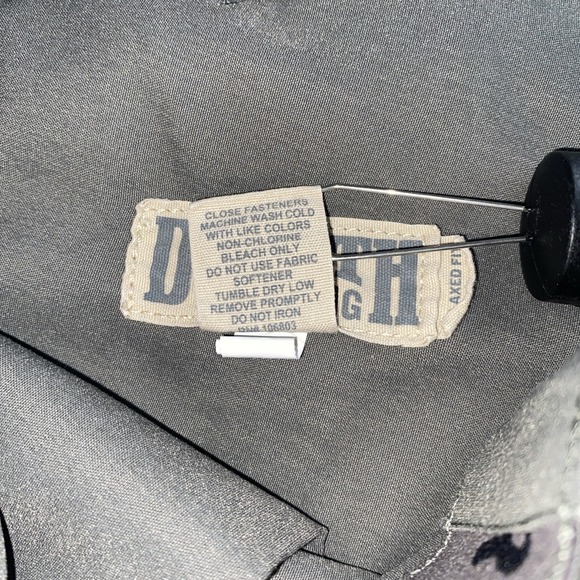 3 Duluth Trading Co. Mens 42x32 Flex Dry On The Fly Pants Work Outdoors - Picture 13 of 13